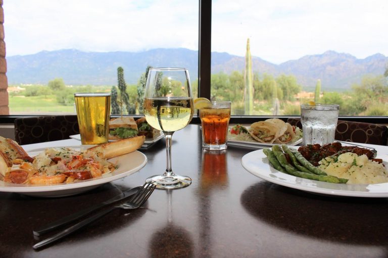 the views restaurant