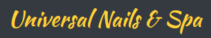 universal nails & spa