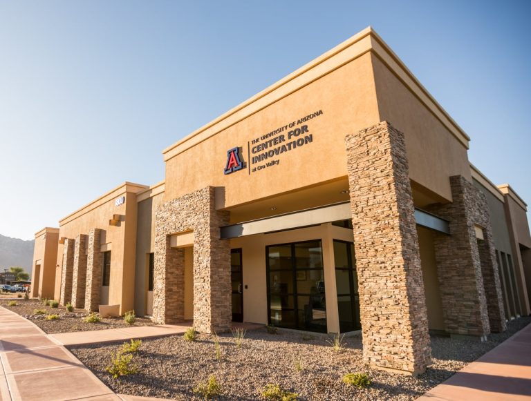 university of arizona center for innovation at oro valley