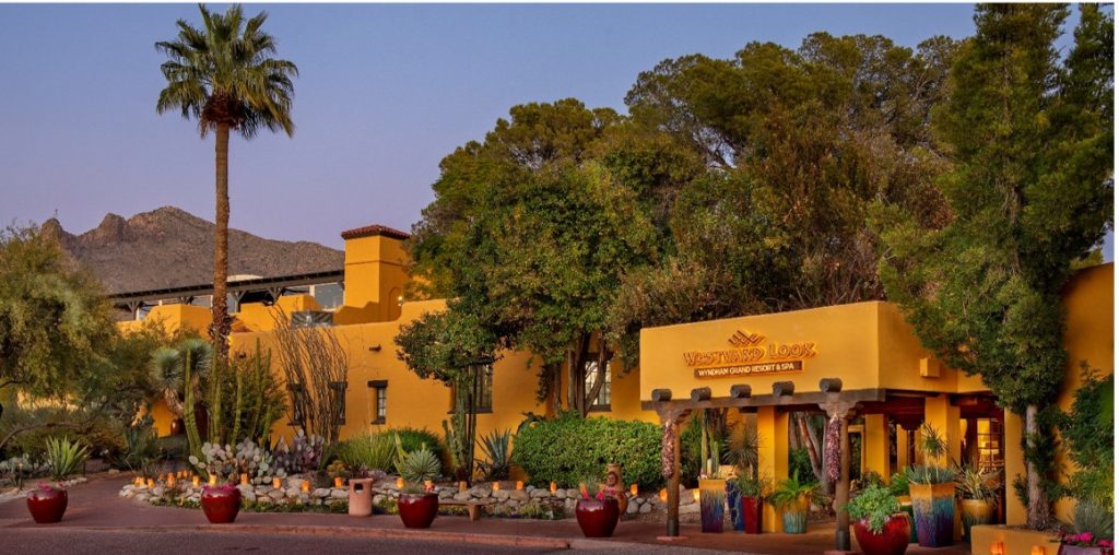 westward look wyndham grand resort & spa